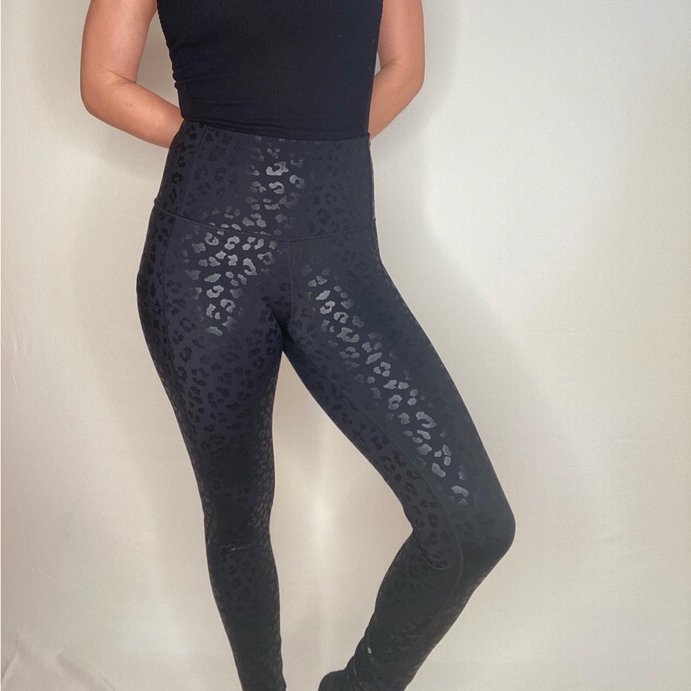 Spandex leggings